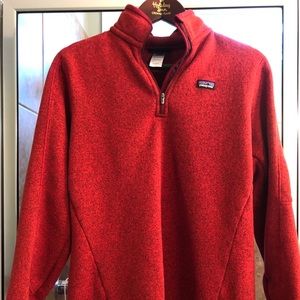 Patagonia women’s fleece